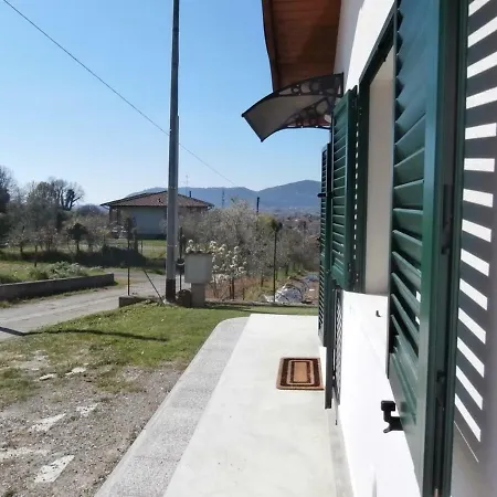 Bilo Francesca E Massimo Apartman Castelnuovo Magra