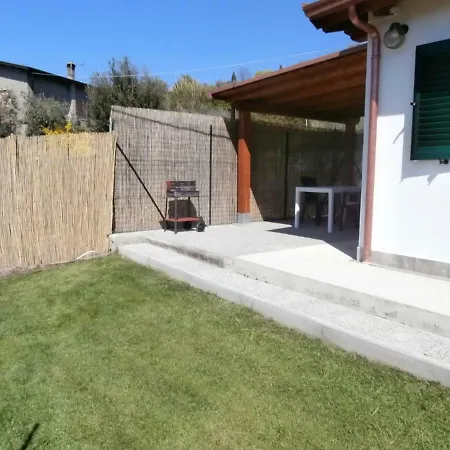 Bilo Francesca E Massimo Apartmán Castelnuovo Magra