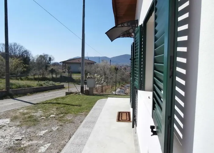 Bilo Francesca E Massimo Apartment Castelnuovo Magra